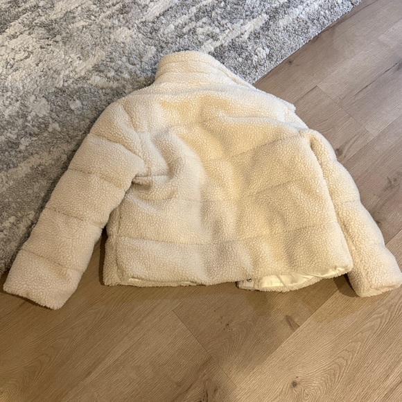 Gap Sherpa jacket - Picture 4 of 5